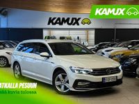 Käytetty VW Passat R-line 150 HP (110 kW) 2019 Valkoinen Farmari