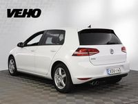 Käytetty VW Golf VII GTE 204 HP (150 kW) 2015 Valkoinen Viistoperä