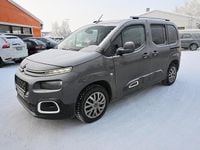 Käytetty Citroën Berlingo Feel 131 HP (96 kW) 2020 Tila-auto