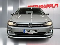 Käytetty VW Polo Highline 95 HP (69 kW) 2019 Hopea Viistoperä