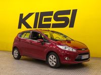 Käytetty Ford Fiesta Titanium 120 HP (88 kW) 2011 Viistoperä