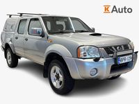 Käytetty Nissan Navara 133 HP (97 kW) 2003 Nouto