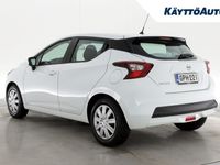 käytetty Nissan Micra IG-T 92 Acenta 5M/T MY21