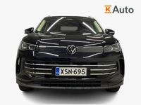 käytetty VW Tiguan Style eHybrid 180 kW DSG-automaatti - 1-omistajalta, Metalliväri, Koukku, Huippuvarusteet!