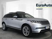 Käytetty Land Rover Range Rover Velar SE 301 HP (221 kW) 2017 Harmaa Katumaasturi