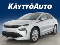 Uusi Skoda Enyaq iV Selection 210 kW (286 HP) 2025 Brilliant silver,met Katumaasturi