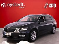 Käytetty Skoda Octavia G-TEC Business Line 131 HP (96 kW) 2019 Farmari