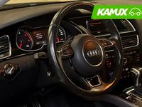 Käytetty Audi A4 Business 190 HP (139 kW) 2015 Sininen Farmari