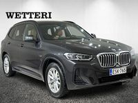 Käytetty BMW X3 M Sport 292 HP (214 kW) 2021 Harmaa Katumaasturi