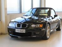 Käytetty BMW 128 192 HP (141 kW) 1998 Musta Avoauto