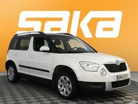 Käytetty Skoda Yeti Experience 152 HP (111 kW) 2012 Katumaasturi