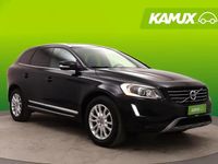 Käytetty Volvo XC60 215 HP (158 kW) 2014 Musta Katumaasturi