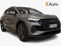 Käytetty Audi Q4 e-tron Premium 210 kW (286 HP) 2024 Harmaa Katumaasturi