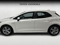 Käytetty Toyota Corolla Active 122 HP (89 kW) 2021 Valkoinen Viistoperä