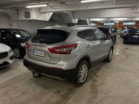 Käytetty Nissan Qashqai 360º 116 HP (85 kW) 2018 Katumaasturi