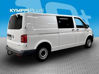 Käytetty VW T6.1 102 HP (75 kW) 2019 Valkoinen Van