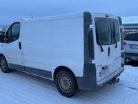 Käytetty Opel Vivaro 135 HP (99 kW) 2005 Valkoinen Tila-auto