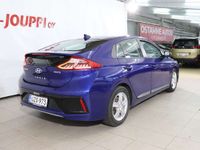 käytetty Hyundai Ioniq electric Comfort - Navi, P-Kamera, Ratinlämmitin, Lämpöpumppu, Adapt.Cruise, Infinity - Ilmainen kotiintoimitus!