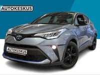 Käytetty Toyota C-HR Edition 150 HP (110 kW) 2021 Harmaa Katumaasturi