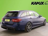 käytetty Mercedes C300 T A Business AMG //