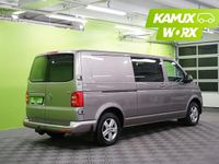 Käytetty VW T6 150 HP (110 kW) 2017 Ruskea Van