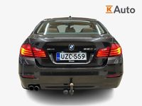 käytetty BMW 520 520 F10 Sedan d A xDrive Business Exclusive Edition ** Lohko / Sporttinahat / Lämm. M-Sport ratti **