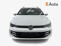 Uusi VW Golf VIII Comfortline 114 HP (83 kW) 2026 Valkoinen Farmari