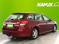 Käytetty Subaru Legacy 150 HP (110 kW) 2012 Punainen Farmari