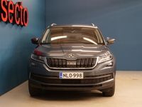 käytetty Skoda Kodiaq 2,0 TDI 150 4x4 DSG Autom. Style