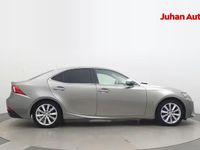 Käytetty Lexus IS300h 181 HP (133 kW) 2015 Harmaa Sedan