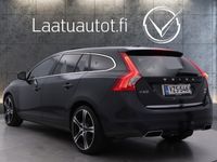 käytetty Volvo V60 D6 AWD Summum plug in hybrid aut