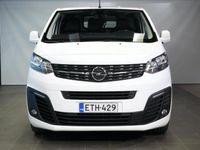 käytetty Opel Vivaro Van Enjoy M 1,5 Diesel Turbo S/S 75 kW MT6 *Webasto, Osanahkaverhoilu, Vetokoukku, Tutkat*