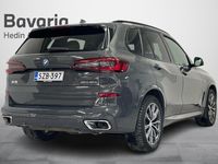 käytetty BMW X5 G05 xDrive45e A M-Sport// Vetokoukku/ Comfort ist./ Driving Assistant/ Adapt. LED/ Hifi/ *** Hedin C