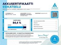 Käytetty Volvo S60 Business Edition 392 HP (288 kW) 2019 Punainen Sedan