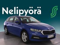 Käytetty Skoda Octavia Ambition 2022 Farmari