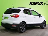 käytetty Ford Ecosport 1,0 EcoBoost 125hv M6 Trend 5-ovinen