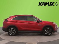 käytetty Mitsubishi Eclipse Cross Eclipse Cross2.4 PHEV Inform 4WD / Kaistavahti /