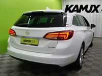 käytetty Opel Astra Sports Tourer Innovation CNG 1,4 Turbo / Juuri Tullut! / 1.Om.Suomi-Auto / KeylessGo / P.Kamera / Lo