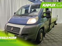Käytetty Fiat Ducato 131 HP (96 kW) 2013 Sininen Van