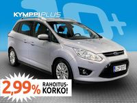 Käytetty Ford Grand C-Max Titanium 163 HP (119 kW) 2012 Tila-auto