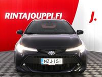 Käytetty Toyota Corolla Active 122 HP (89 kW) 2021 Sininen Farmari