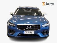 käytetty Volvo V90 D3 AWD Business R-Design autB/W Audio