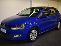 Käytetty VW Polo Comfortline 90 HP (66 kW) 2012 Viistoperä