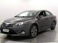 käytetty Toyota Avensis 1,8 Valvematic Linea Sol 4ov Multidrive S / Navi - Lohko- sisäpistoke