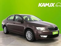 Käytetty Skoda Octavia Ambition 105 HP (77 kW) 2014 Ruskea Sedan