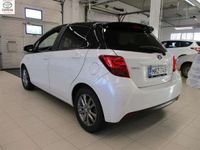 käytetty Toyota Yaris Hybrid 1,5 Hybrid 5ov Style