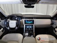 käytetty Land Rover Range Rover P400e Autobiography / Hieronnat / HUD / Adapt. Vakkari / Av. Panorama / Koukku