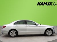 käytetty Mercedes C200 BlueTec A Premium Business