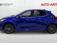 Uusi Toyota Yaris Hybrid Edition 116 HP (85 kW) 2025 Sininen Viistoperä