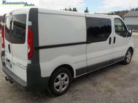 käytetty Opel Vivaro Van L2H1 2,0 CDTI 84kW/114hv MTA6 Easytronic